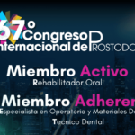 67 Congreso Internacional Miembro ACP