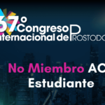 67 Congreso Internacional Est. No Miembro